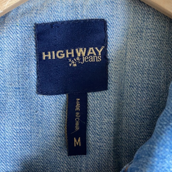 Highway jeans jacket - Picture 10 of 11